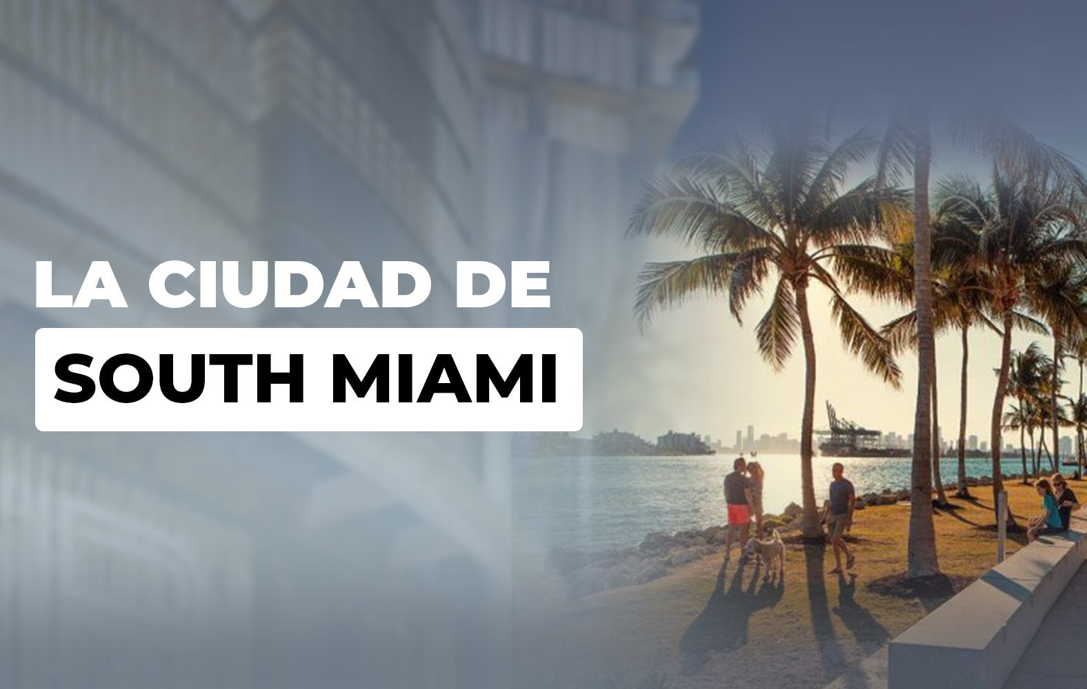 Conoce South Miami