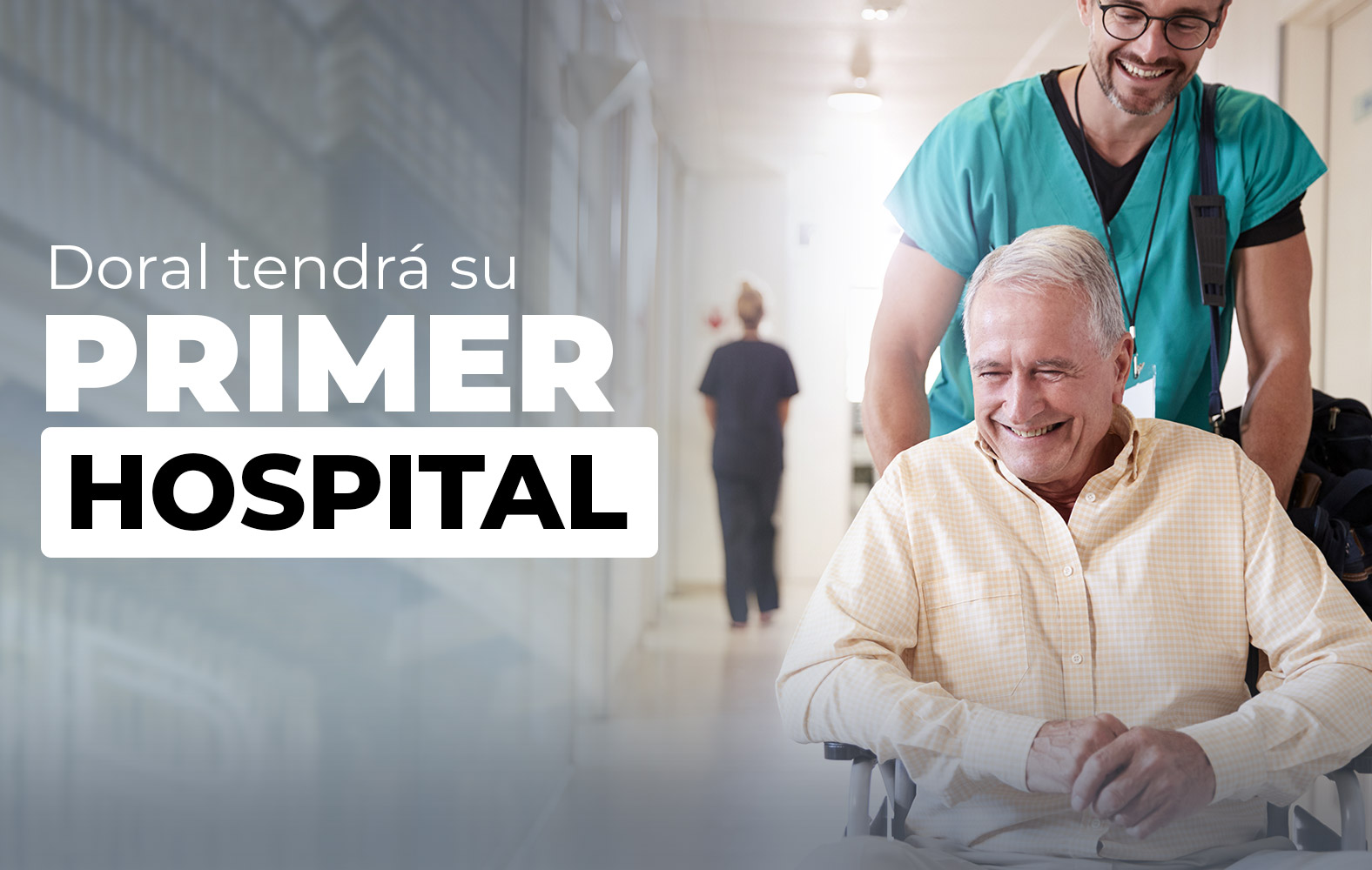 Doral tendrá su primer hospital