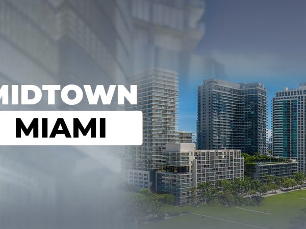 Ven y ve lo genial que es Midtown Miami