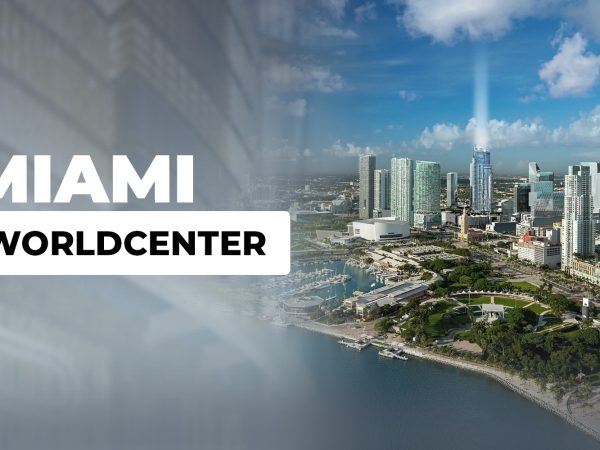 Esto es Miami Worldcenter