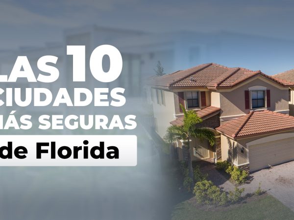 Las ciudades más seguras de Florida